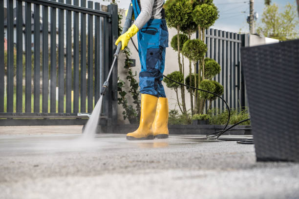 Garage Pressure Washing in St Andrews, SC